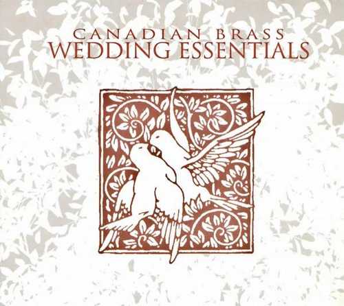 CD Shop - CANADIAN BRASS WEDDING ESSENTIALS