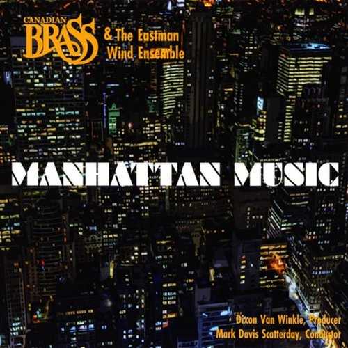 CD Shop - BERNSTEIN, L. MANHATTAN MUSIC