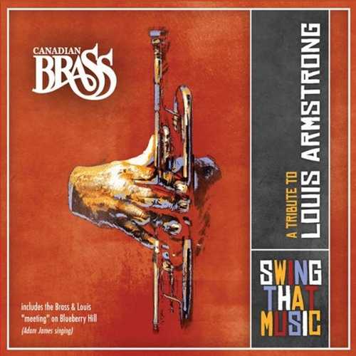 CD Shop - ARMSTRONG, L. SWING THAT MUSIC:TRIBUTE