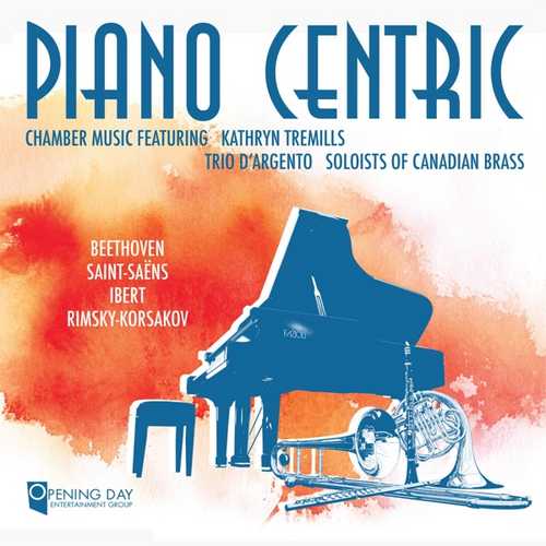 CD Shop - TREMILLS, KATHRYN & TRIO PIANO CENTRIC