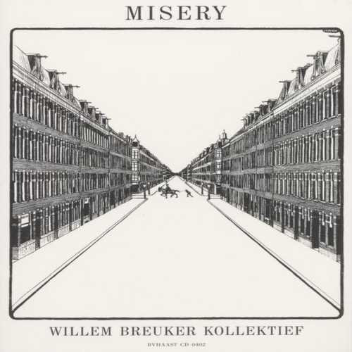 CD Shop - BREUKER, WILLEM -KOLLEKTI MISERY