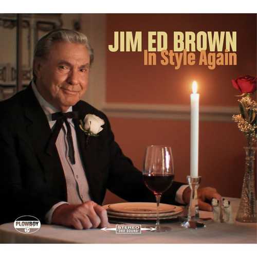 CD Shop - BROWN, JIM ED IN STYLE AGAIN