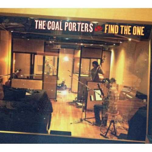 CD Shop - COAL PORTERS FIND THE ONE