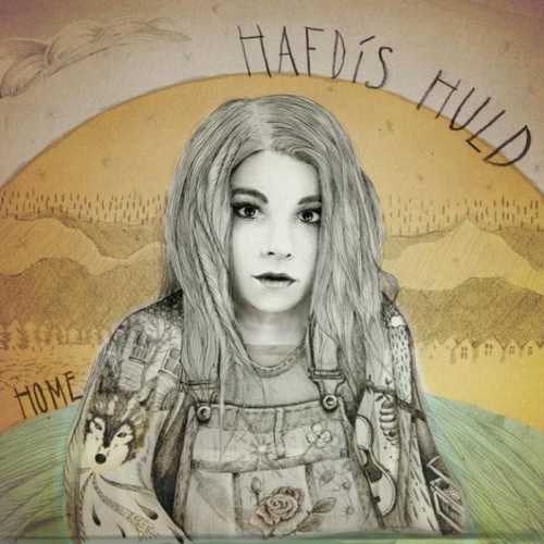 CD Shop - HULD, HAFDIS HOME
