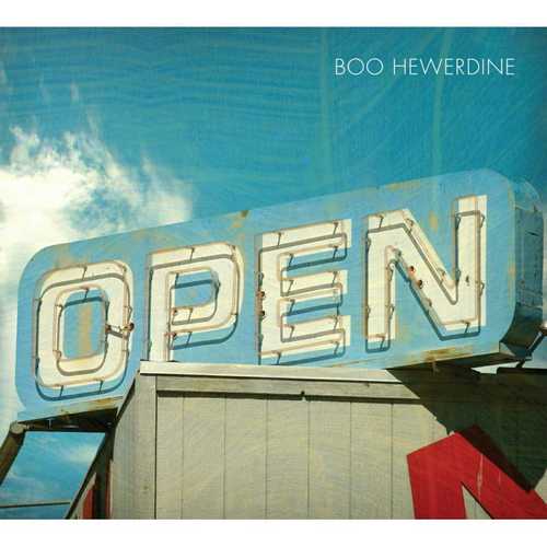CD Shop - HEWERDINE, BOO OPEN