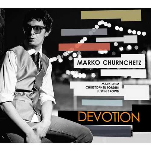 CD Shop - CHURNCHETZ, MARKO DEVOTION