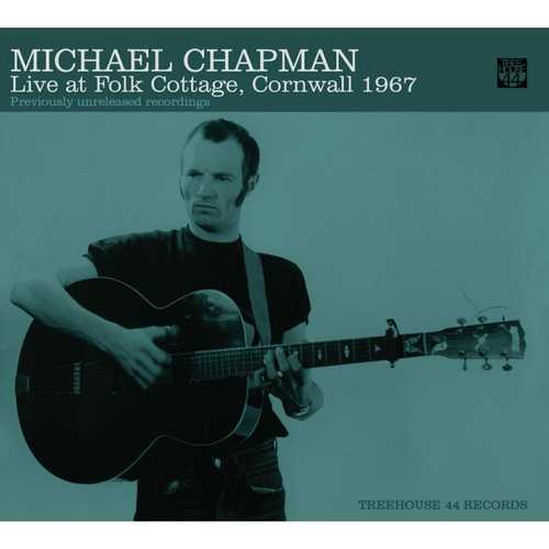 CD Shop - CHAPMAN, MICHAEL LIVE AT FOLK COTTTAGE