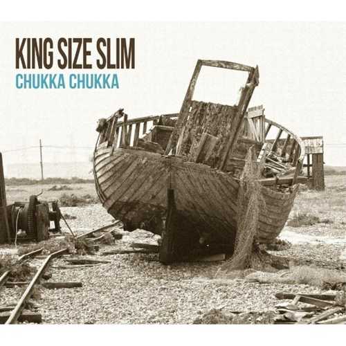 CD Shop - KING SIZE SLIM CHUKKA CHUKKA