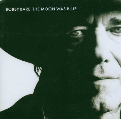 CD Shop - BARE, BOBBY MOON WAS BLUE