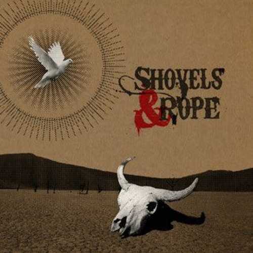 CD Shop - SHOVELS & ROPE SHOVELS & ROPE