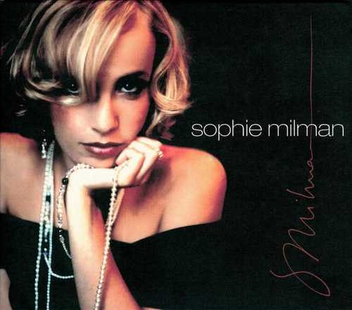 CD Shop - MILMAN, SOPHIE MILMAN