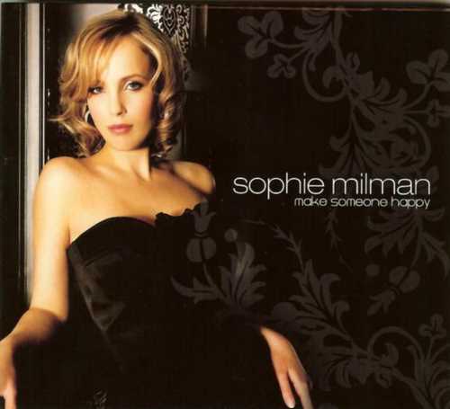 CD Shop - MILMAN, SOPHIE MAKE SOMEBODY HAPPY