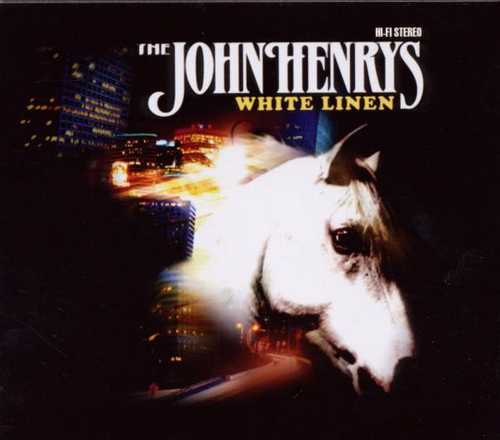 CD Shop - JOHN HENRYS WHITE LINEN