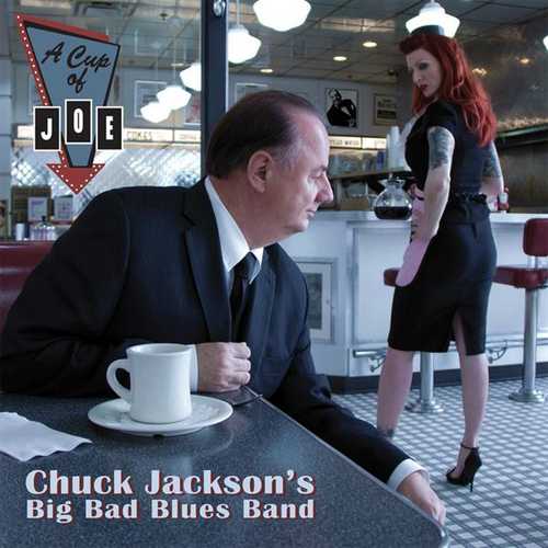CD Shop - JACKSON, CHUCK -BIG BAD B A CUP OF JOE