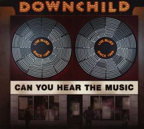 CD Shop - DOWNCHILD CAN YOU HEAR THE MUSIC