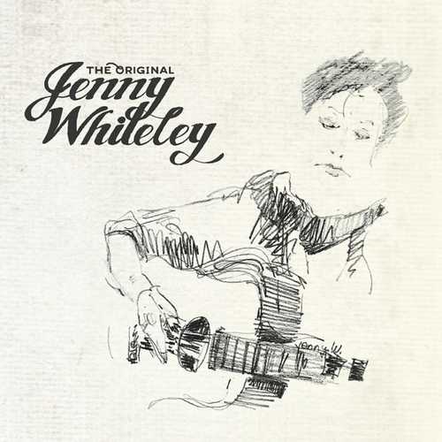 CD Shop - WHITELEY, JENNY ORIGINAL JENNY WHITELEY