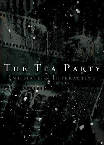 CD Shop - TEA PARTY LIVE - INTIMATE & INTERAC