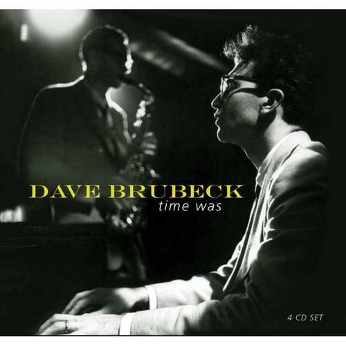 CD Shop - BRUBECK, DAVE TIME WAS