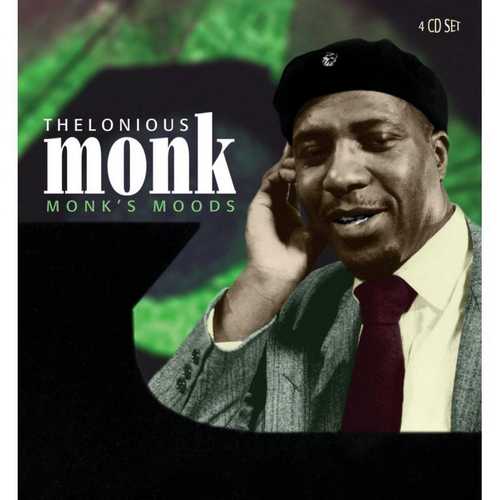CD Shop - MONK, THELONIOUS MONK\