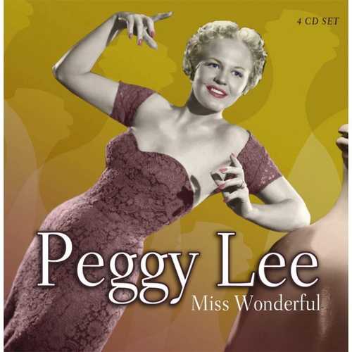 CD Shop - LEE, PEGGY MISS WONDERFUL