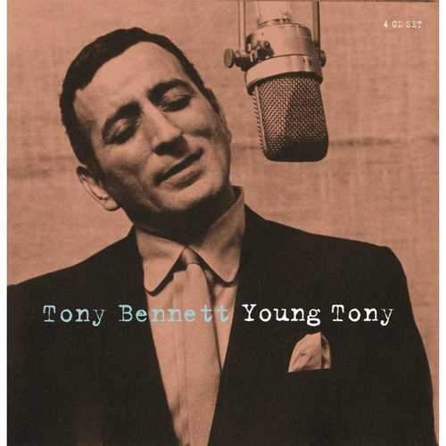 CD Shop - BENNETT, TONY YOUNG TONY