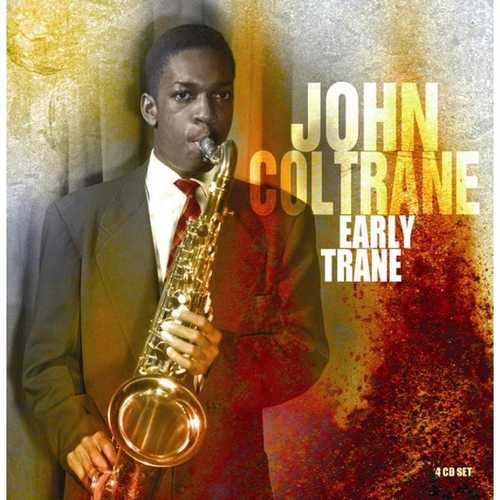 CD Shop - COLTRANE, JOHN EARLY TRANE