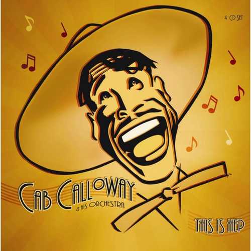 CD Shop - CALLOWAY, CAB THIS IS HEP