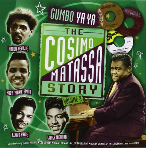 CD Shop - V/A COSIMO MATASSA STORY 2
