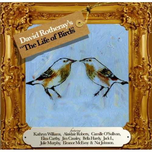 CD Shop - ROTHERAY, DAVID LIFE OF BIRDS