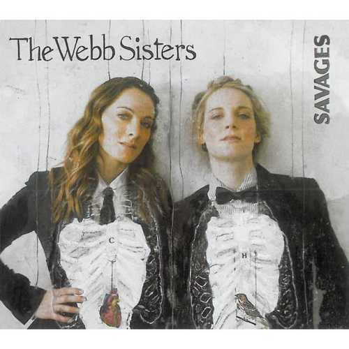 CD Shop - WEBB SISTERS SAVAGES