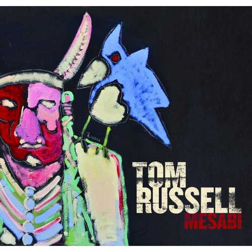 CD Shop - RUSSELL, TOM MESABI