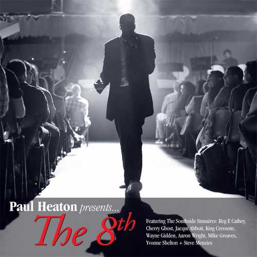 CD Shop - HEATON, PAUL PRESENTS THE 8TH
