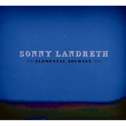 CD Shop - LANDRETH, SONNY ELEMENTAL JOURNEY