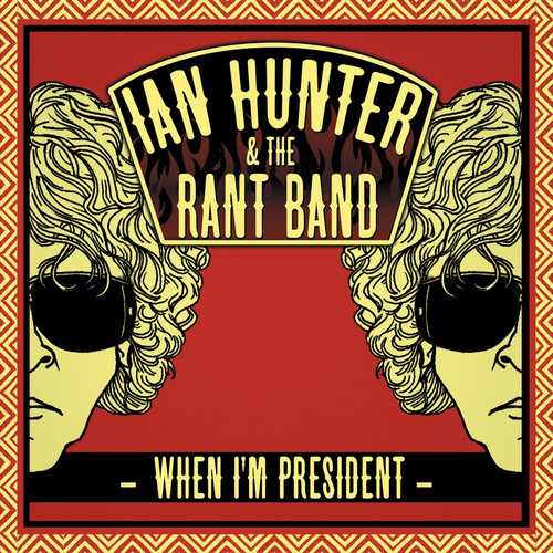 CD Shop - HUNTER, IAN & RANT BAND WHEN I\