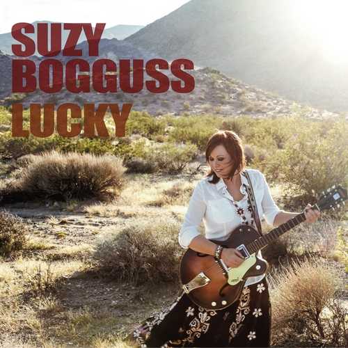 CD Shop - BOGGUSS, SUZY LUCKY