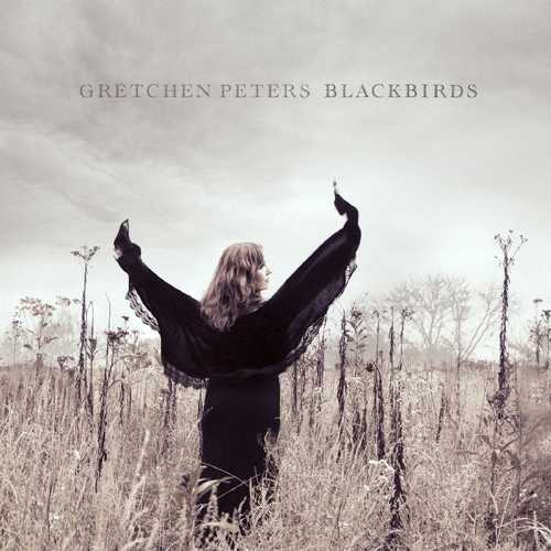 CD Shop - PETERS, GRETCHEN BLACKBIRDS
