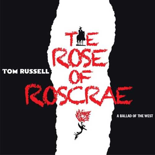 CD Shop - RUSSELL, TOM ROSE OF ROSCRAE