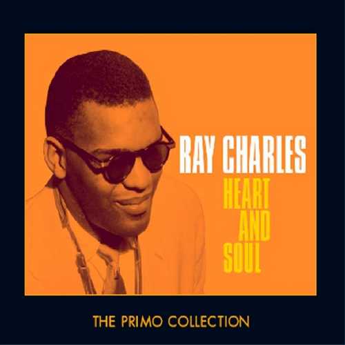CD Shop - CHARLES, RAY HEART & SOUL