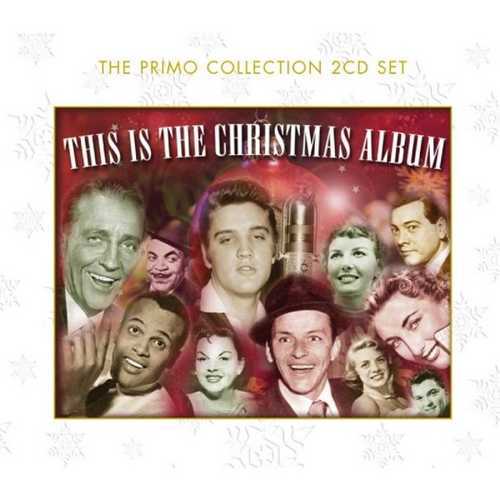 CD Shop - V/A THIS IS THE CHRISTMAS ALBUM