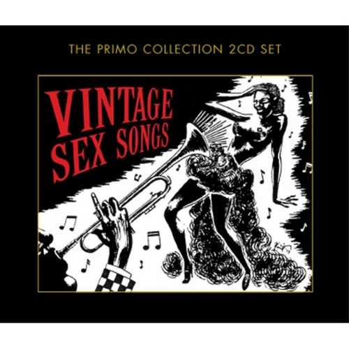 CD Shop - V/A VINTAGE SEX SONGS