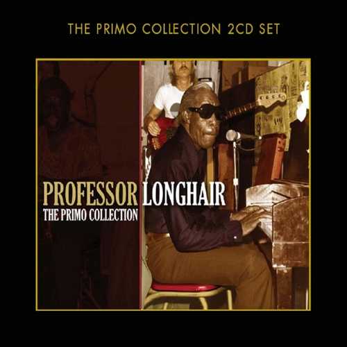 CD Shop - PROFESSOR LONGHAIR PRIMO COLLECTION