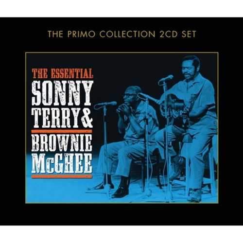 CD Shop - TERRY, SONNY & BROWNIE MC ESSENTIAL