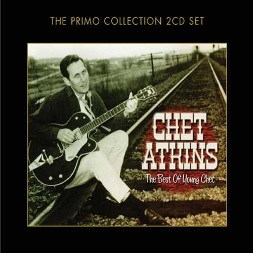 CD Shop - ATKINS, CHET BEST OF YOUNG CHET