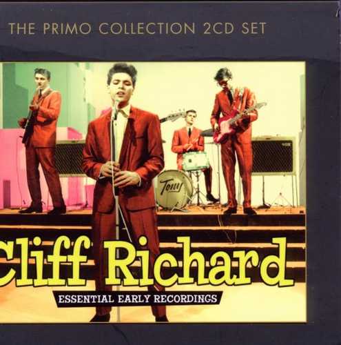 CD Shop - RICHARD, CLIFF ESSENTIAL EARLY RECORDING