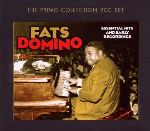 CD Shop - DOMINO, FATS ESSENTIAL HITS & EARLY RECORDINGS