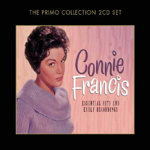 CD Shop - FRANCIS, CONNIE ESSENTIAL HITS & EARLY RECORDINGS