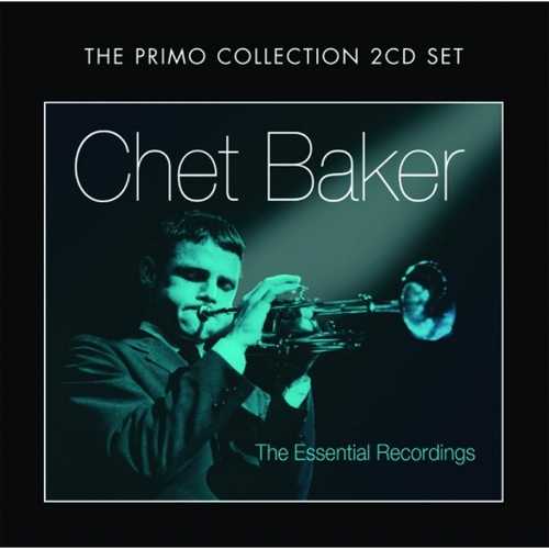 CD Shop - BAKER, CHET ESSENTIAL EARLY RECORDING