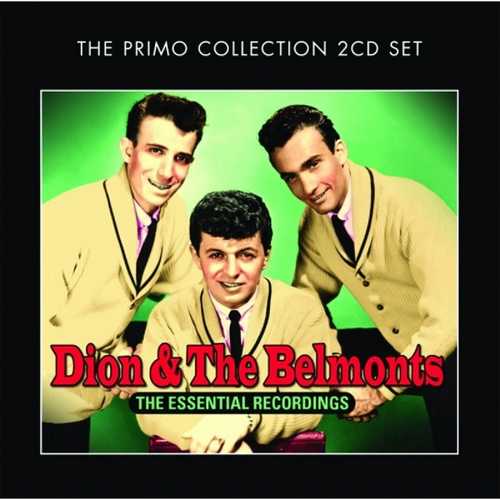 CD Shop - DION & THE BELMONTS ESSENTIAL RECORDINGS