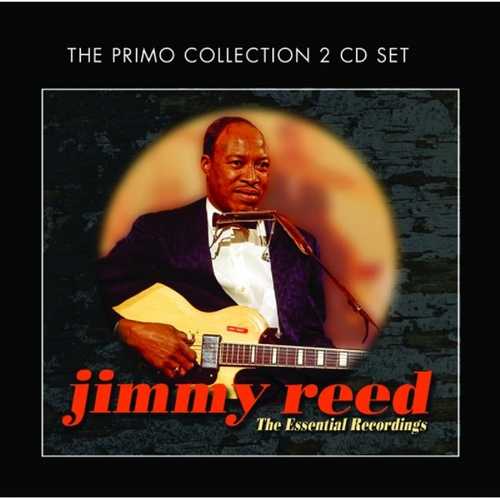 CD Shop - REED, JIMMY ESSENTIAL RECORDING