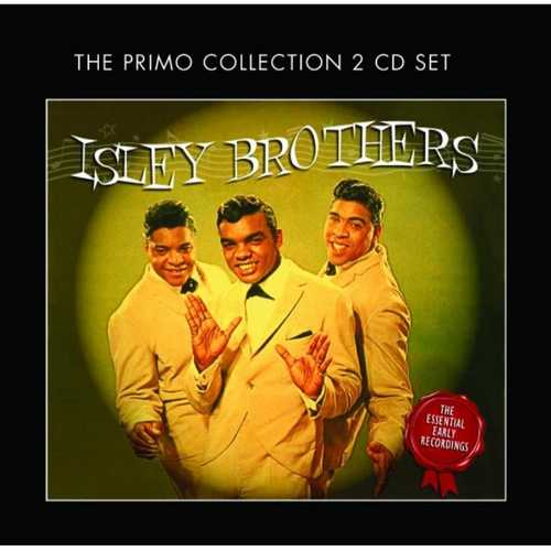 CD Shop - ISLEY BROTHERS ESSENTIAL RECORDINGS